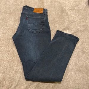 Levi’s 511 Slim Fit Men’s Jeans – Size W34 L34, NWOT